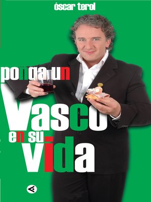 cover image of Ponga un vasco en su vida
